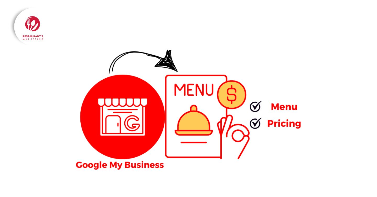 Pricing on GMB for restaurant owners