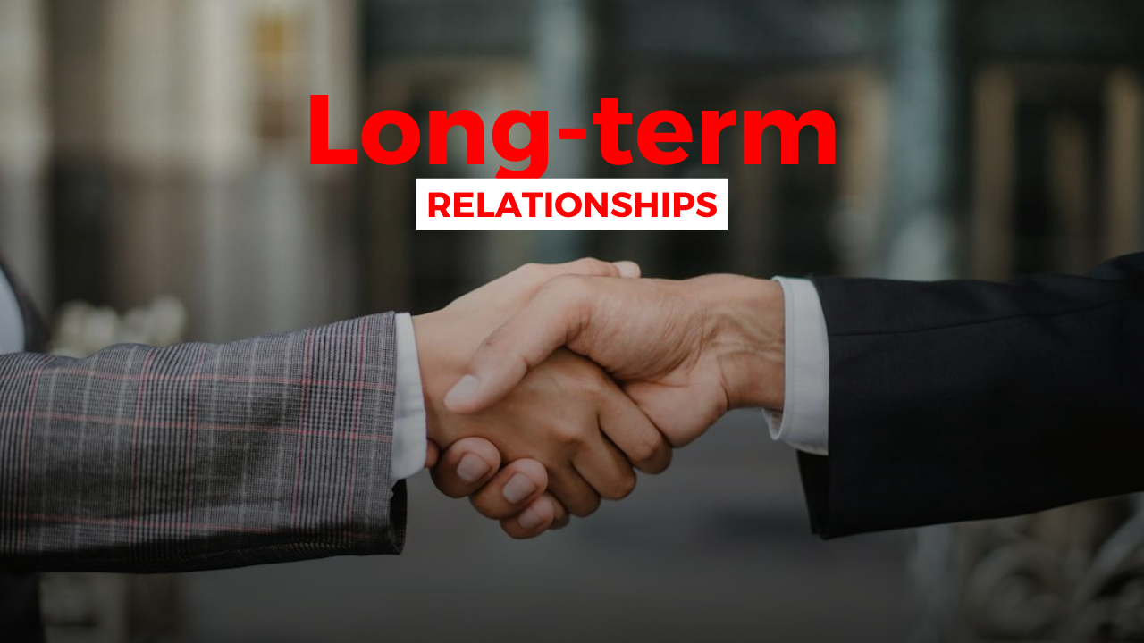 Long-Term Relationships for Restaurant’s Marketing