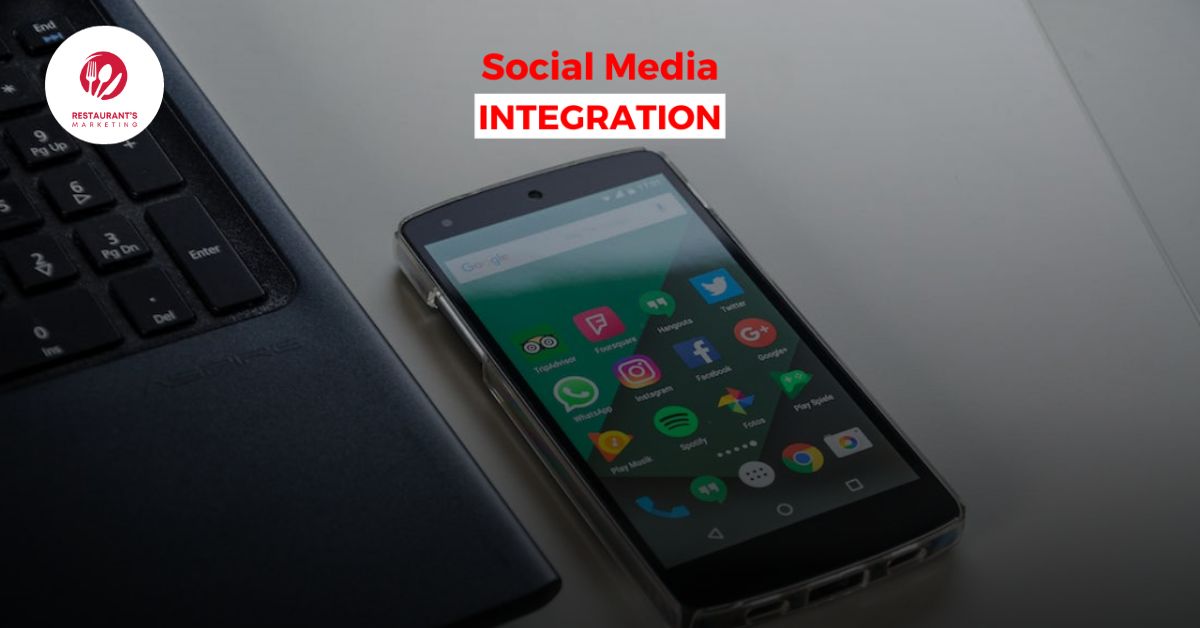 Social Media Integration