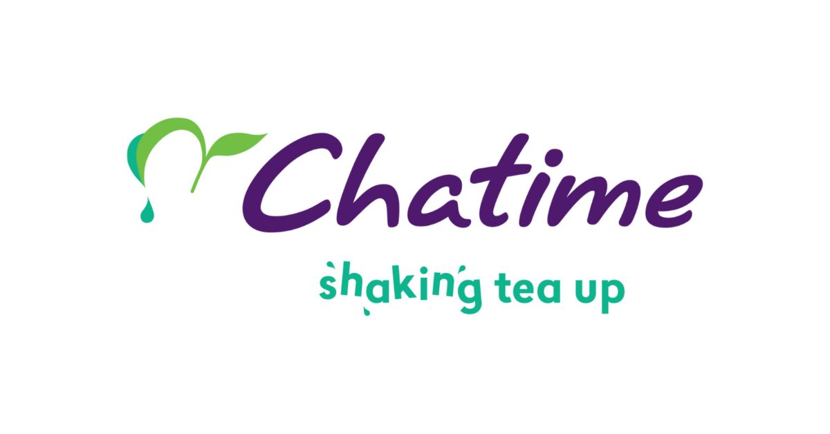 Chatime – Bubble Tea with Personality