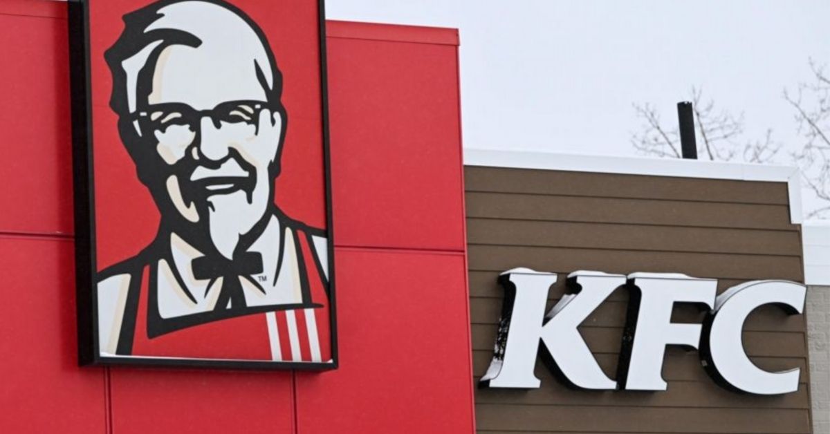 KFC – Colonel Sanders