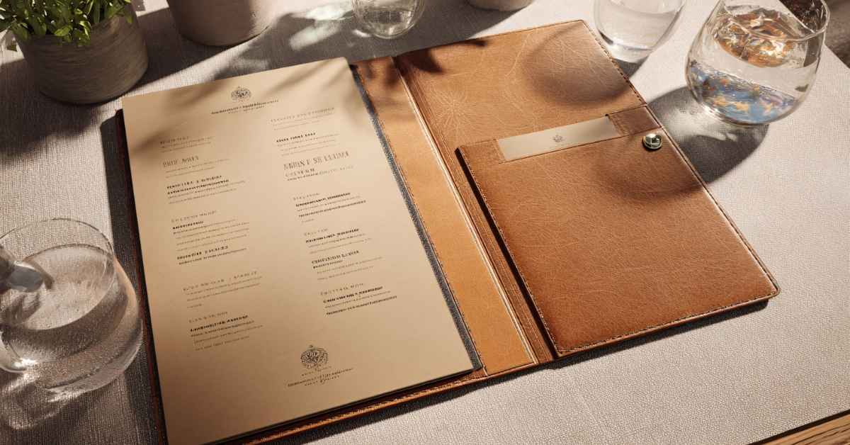 Helps Launch New Menus and Specials